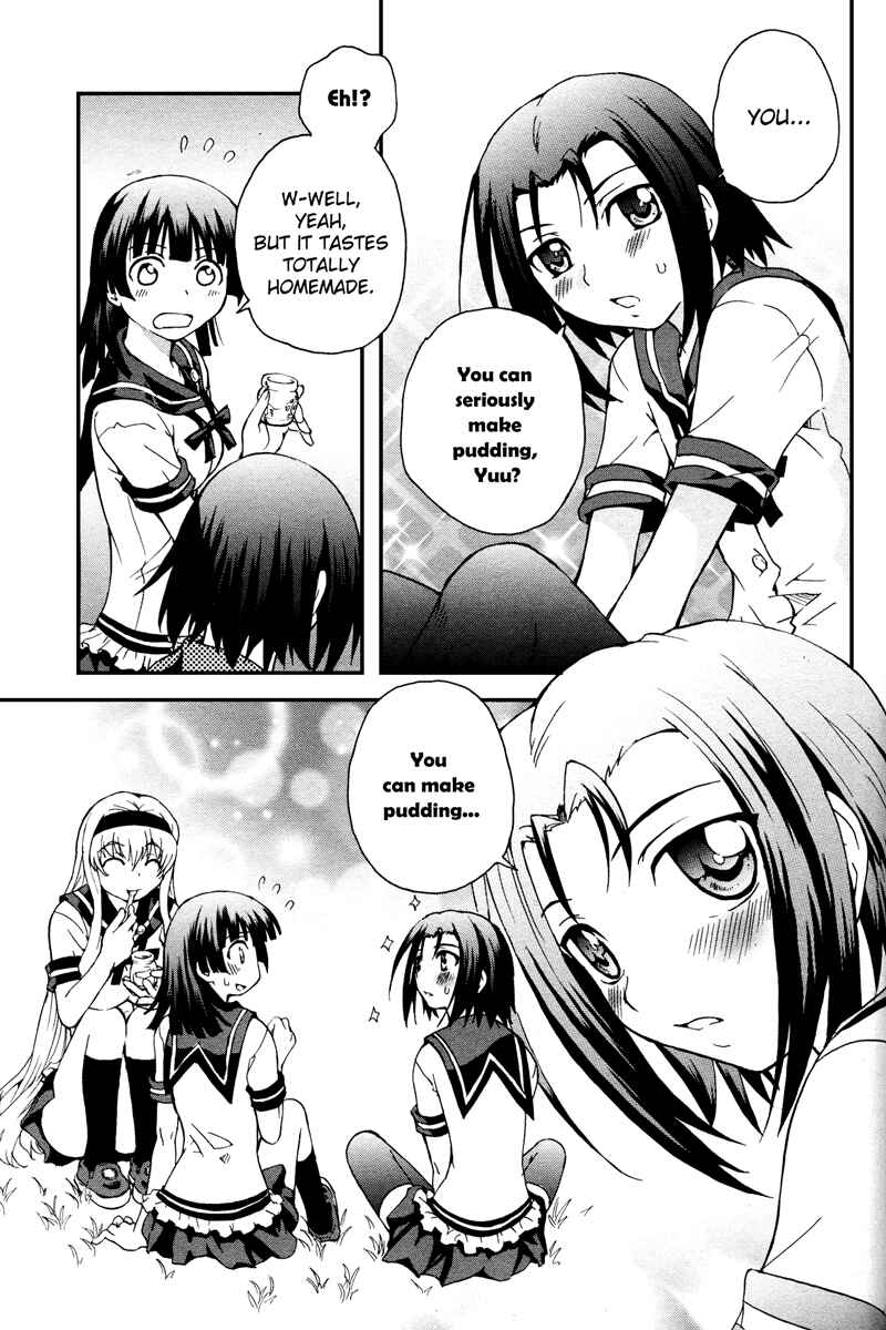 Page 10 Chapter 5 Otome Kikan Gretel