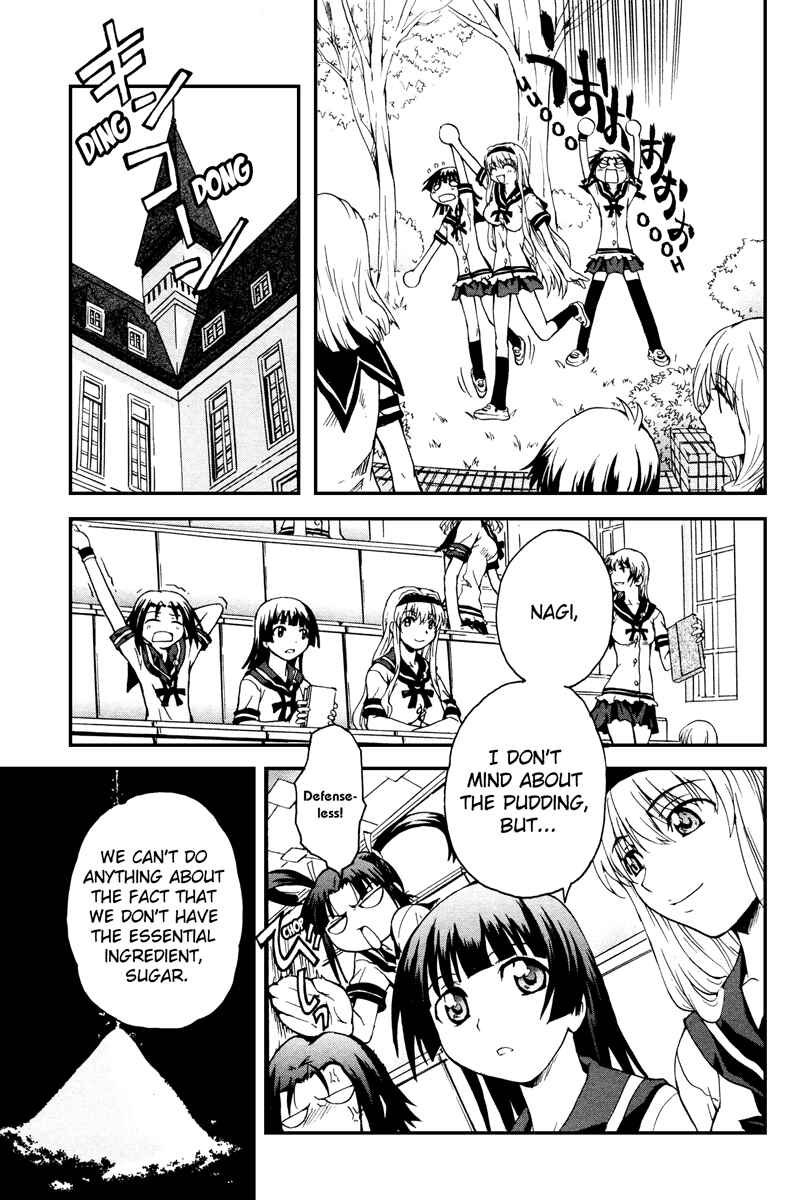 Page 12 Chapter 5 Otome Kikan Gretel