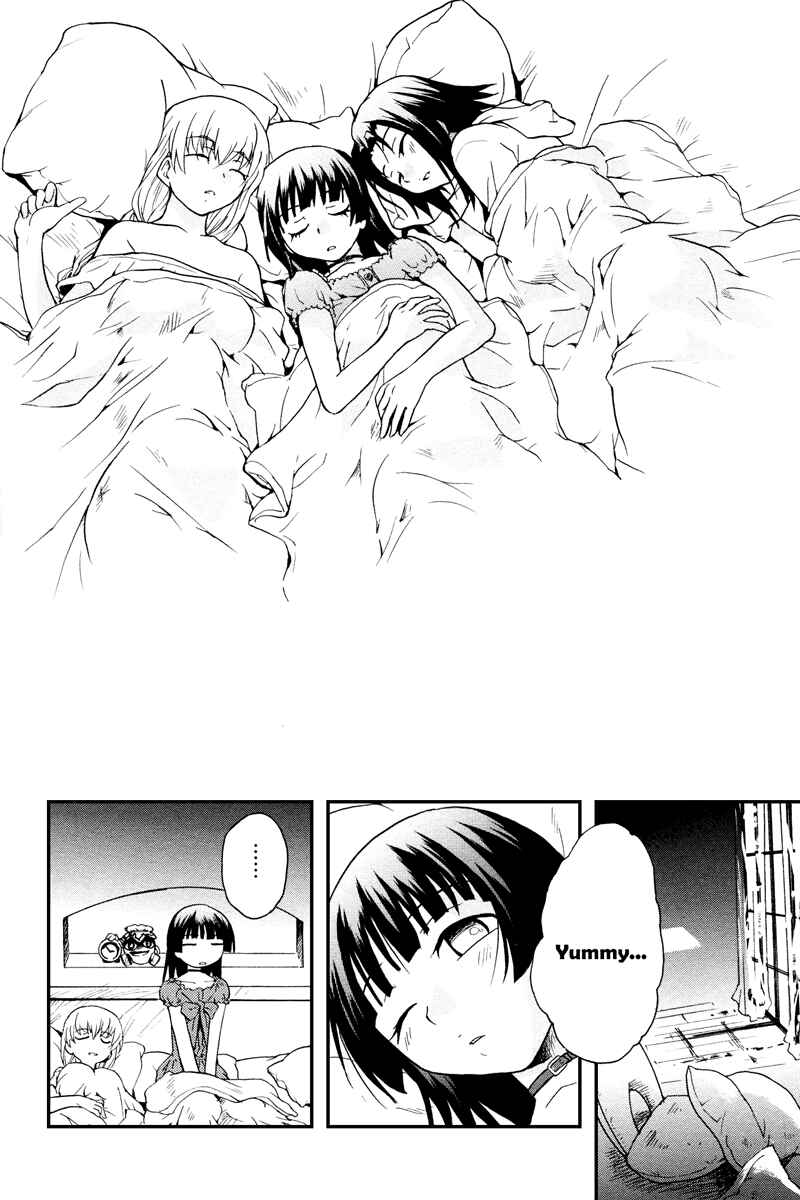 Page 21 Chapter 5 Otome Kikan Gretel