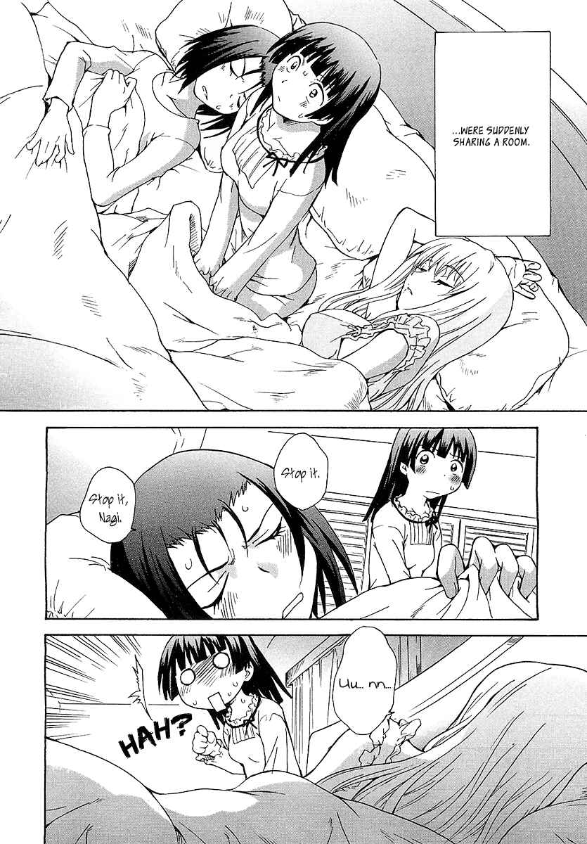 Page 3 Chapter 3 Otome Kikan Gretel