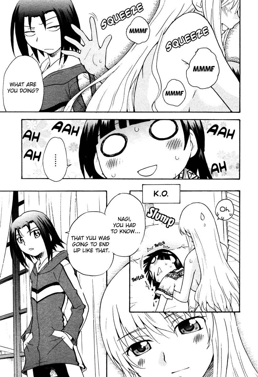 Page 11 Chapter 6 Otome Kikan Gretel