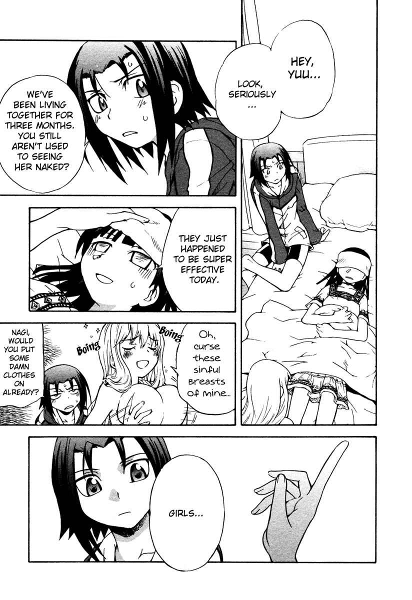 Page 8 Chapter 6 Otome Kikan Gretel