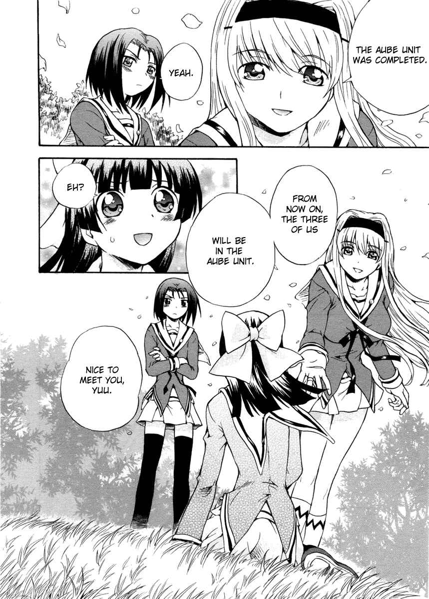 Page 36 Chapter 2 Otome Kikan Gretel