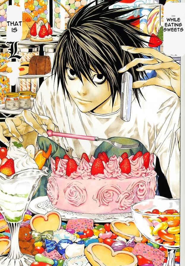Page 1 Chapter Unknown_29ba Death Note: L FILE No. 15