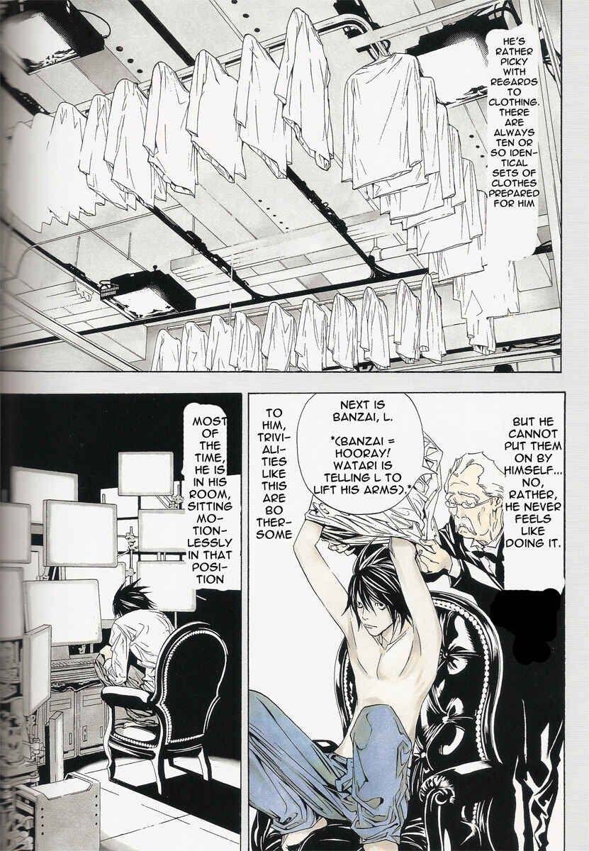 Page 5 Chapter Unknown_29ba Death Note: L FILE No. 15