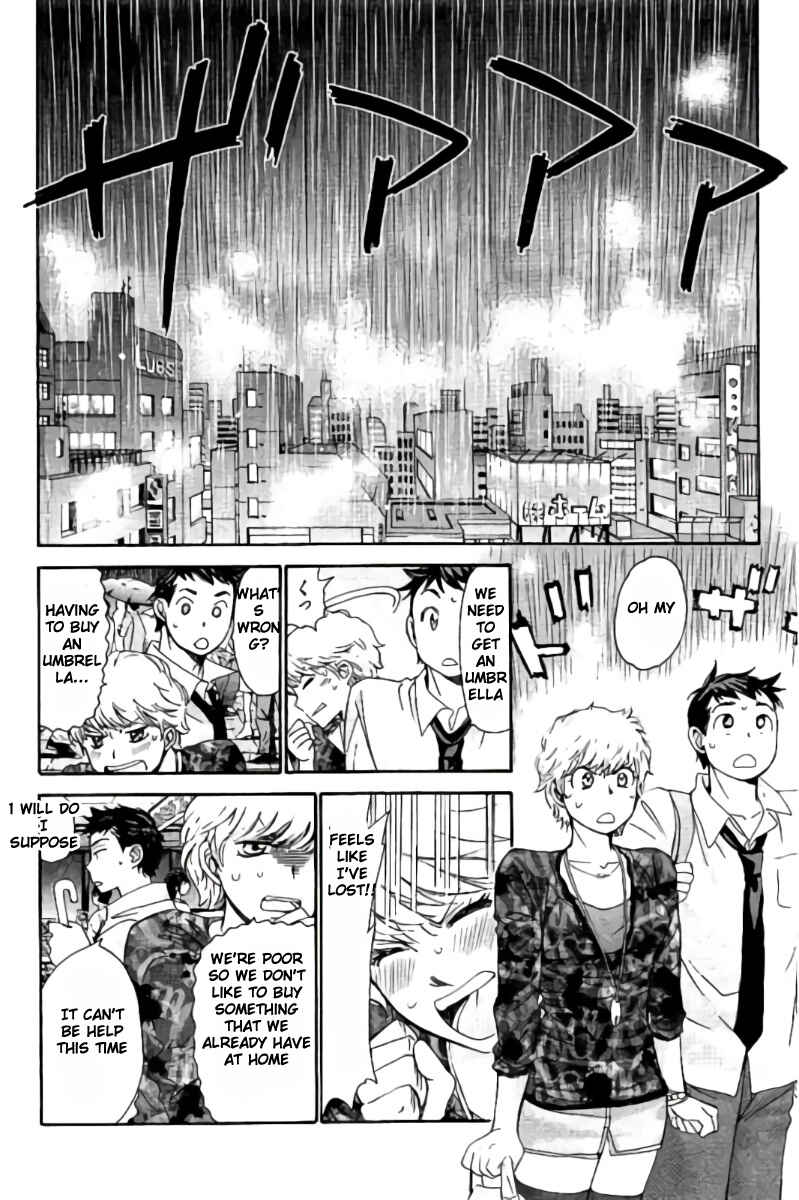Page 6 Chapter 41 Hachi♀ Ichi♂