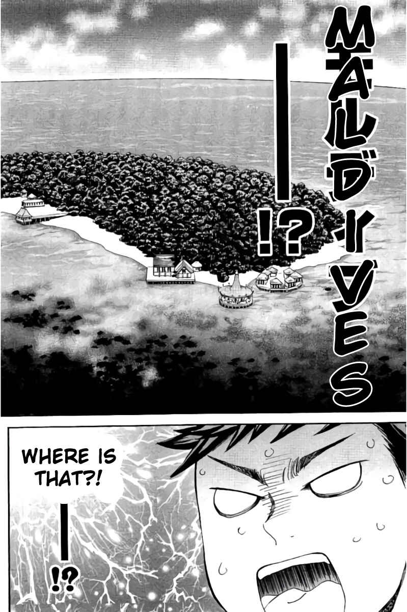 Page 14 Chapter 43 Hachi♀ Ichi♂