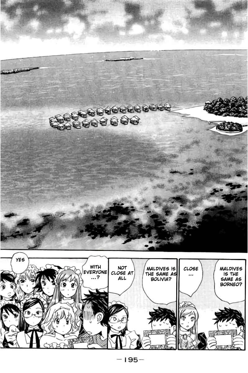 Page 15 Chapter 43 Hachi♀ Ichi♂