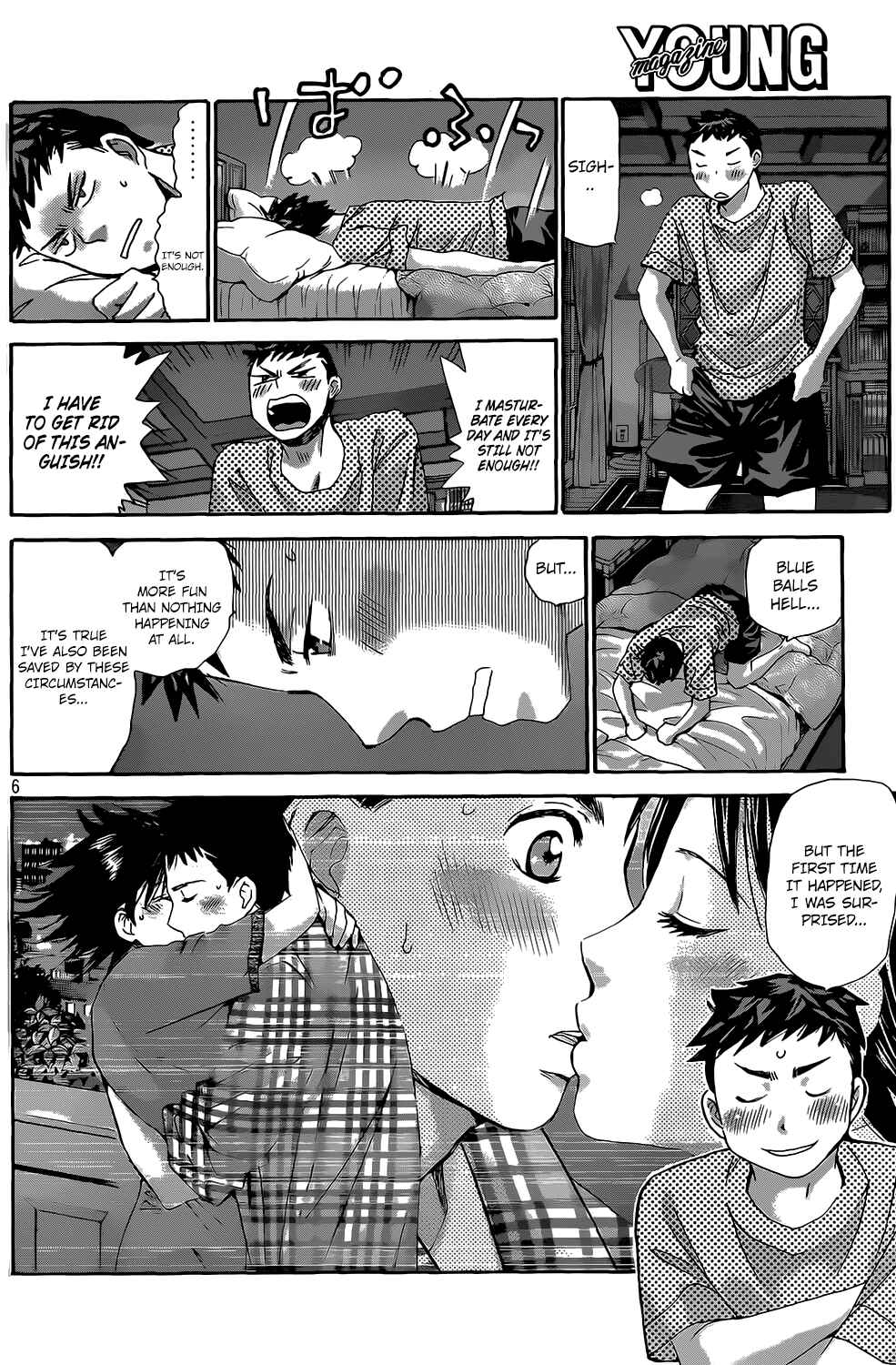 Page 6 Chapter 29 Hachi♀ Ichi♂
