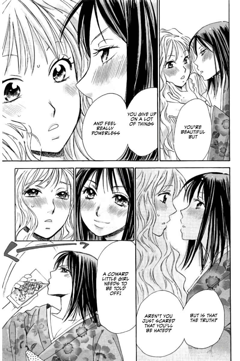 Page 10 Chapter 70 Hachi♀ Ichi♂