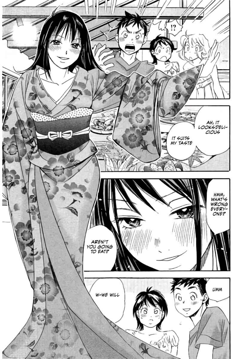 Page 6 Chapter 70 Hachi♀ Ichi♂