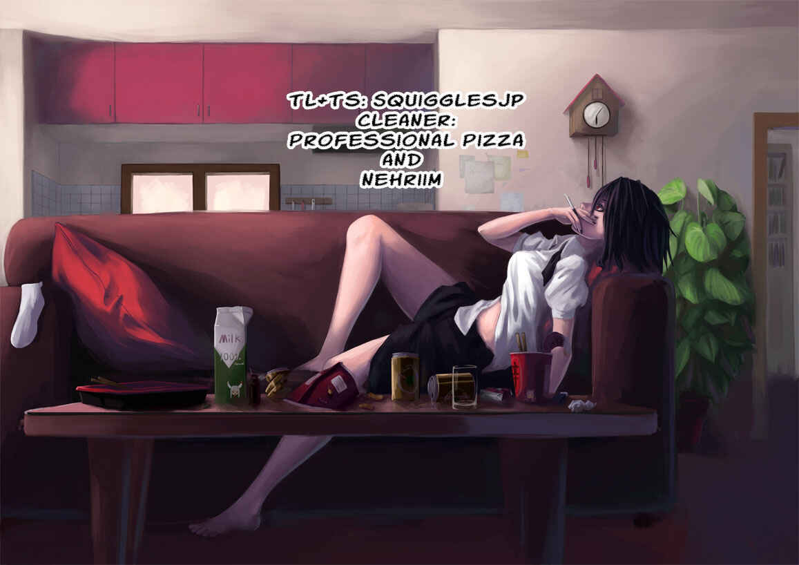 Page 1 Chapter 79 Hachi♀ Ichi♂