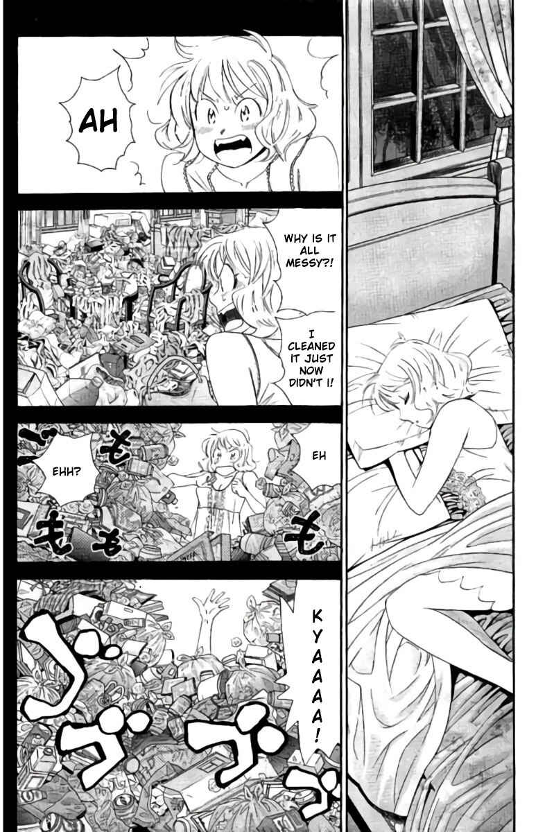 Page 3 Chapter 79 Hachi♀ Ichi♂