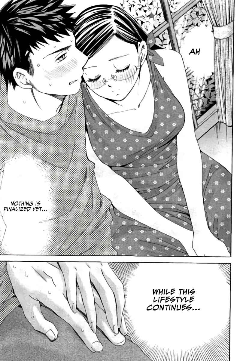 Page 14 Chapter 53 Hachi♀ Ichi♂
