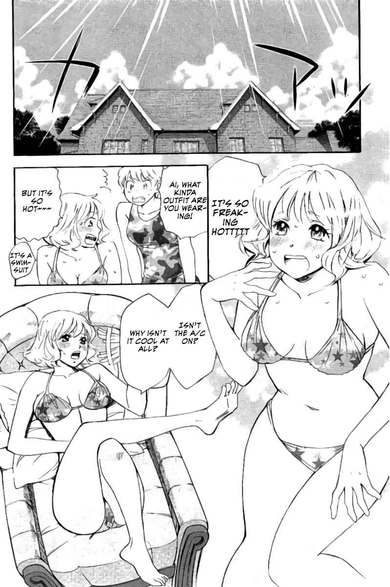Page 5 Chapter 53 Hachi♀ Ichi♂