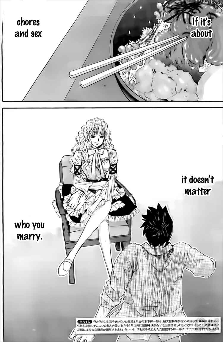 Page 2 Chapter 8 Hachi♀ Ichi♂