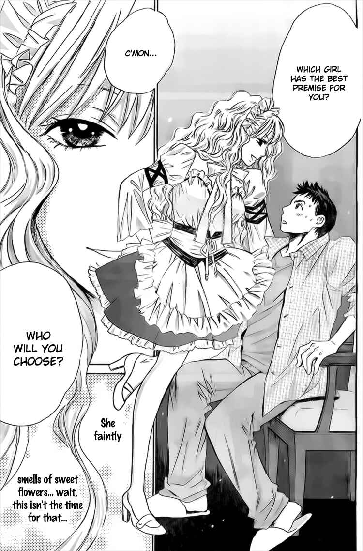 Page 5 Chapter 8 Hachi♀ Ichi♂