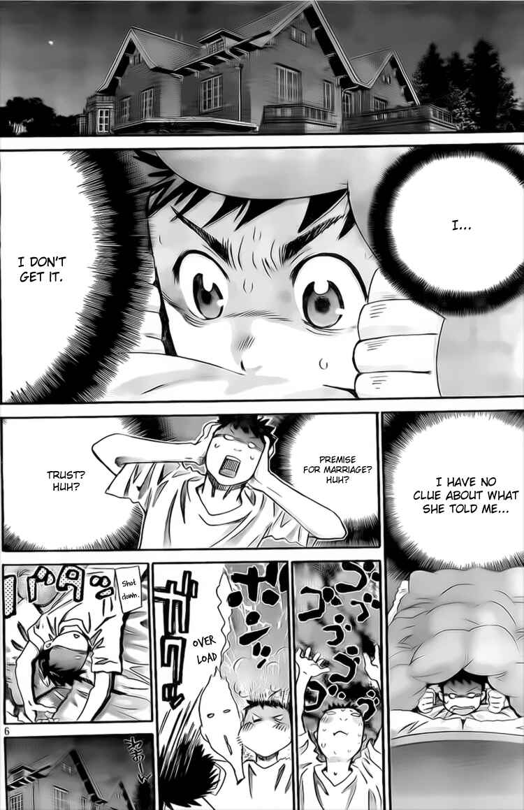 Page 6 Chapter 8 Hachi♀ Ichi♂