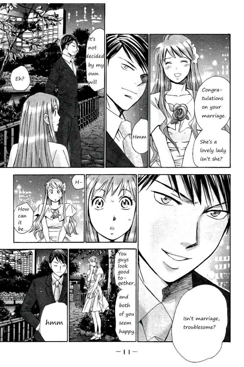 Page 7 Chapter 32 Hachi♀ Ichi♂