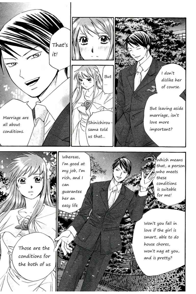 Page 9 Chapter 32 Hachi♀ Ichi♂