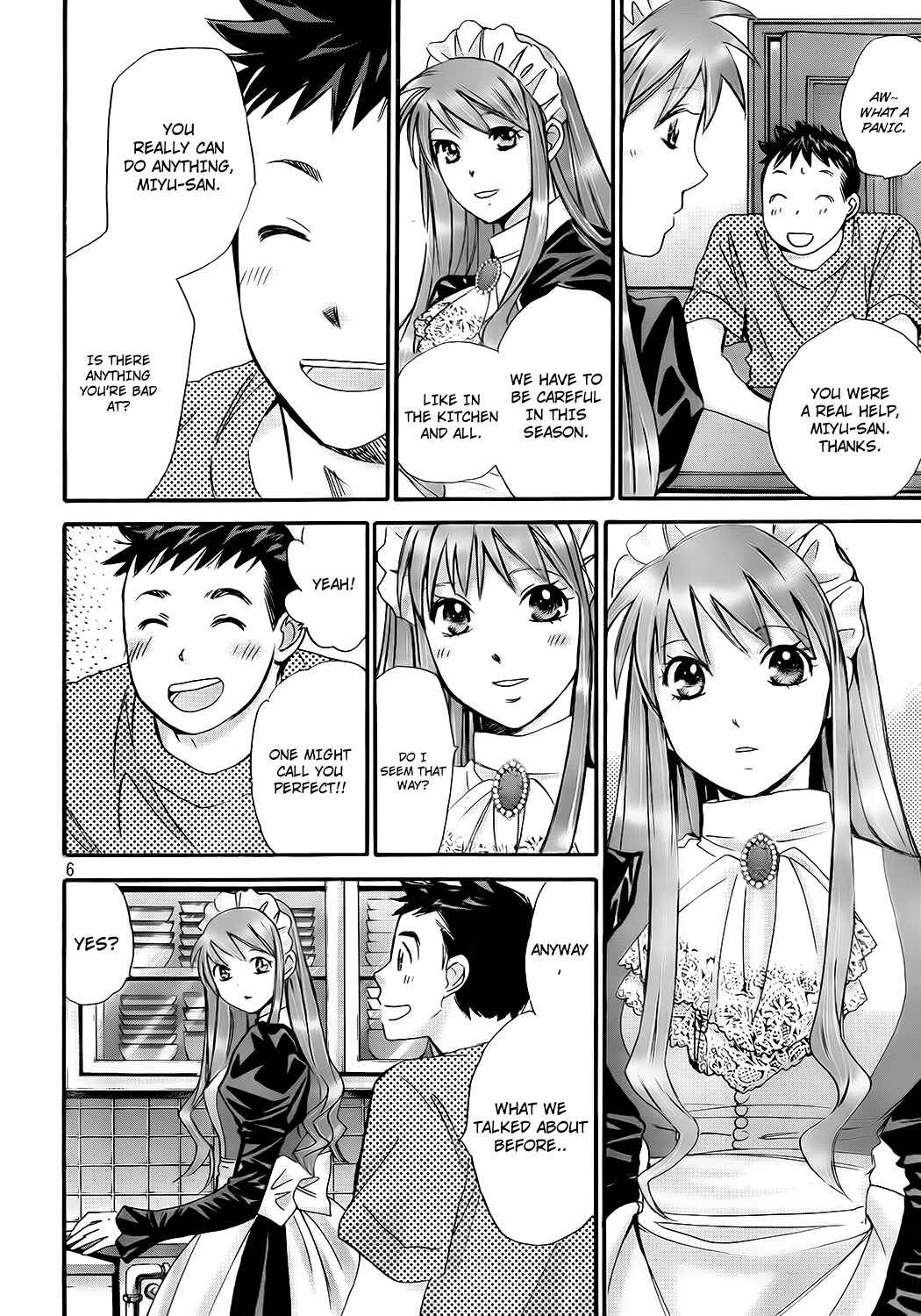 Page 6 Chapter 17 Hachi♀ Ichi♂