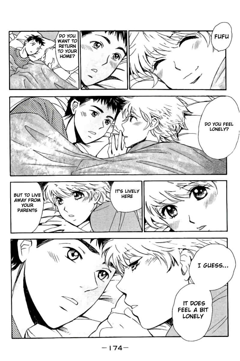 Page 10 Chapter 42 Hachi♀ Ichi♂