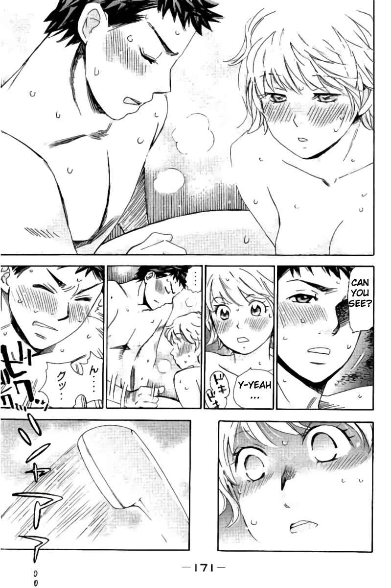 Page 7 Chapter 42 Hachi♀ Ichi♂