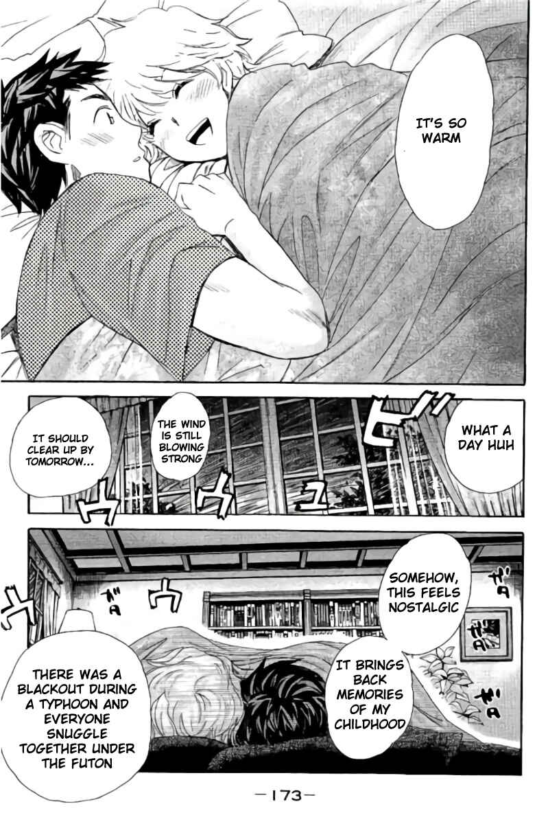 Page 9 Chapter 42 Hachi♀ Ichi♂