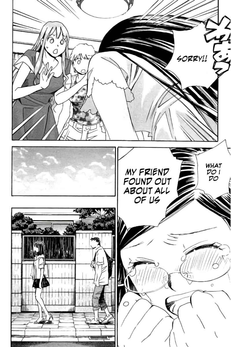 Page 20 Chapter 55 Hachi♀ Ichi♂