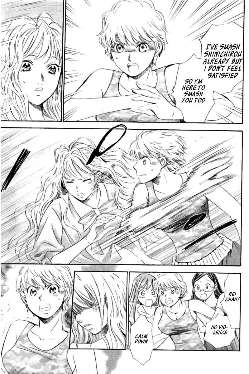 Page 10 Chapter 95 Hachi♀ Ichi♂