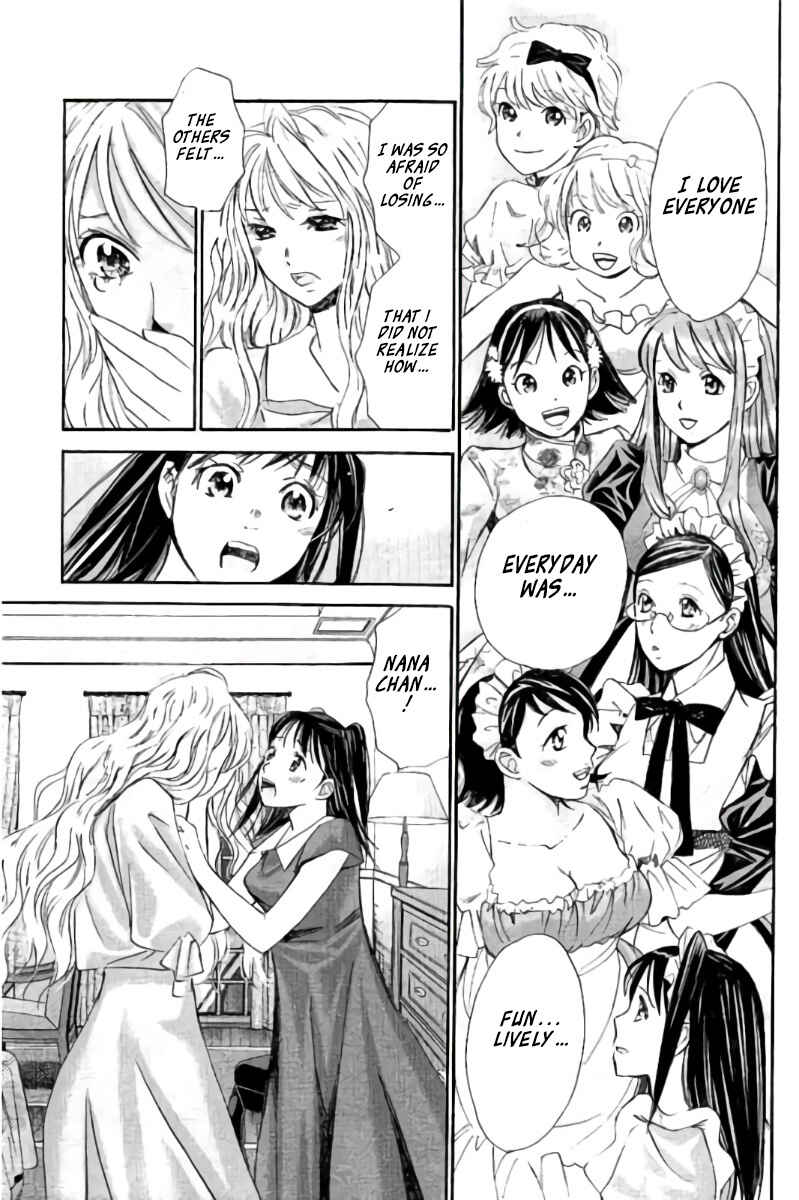 Page 6 Chapter 95 Hachi♀ Ichi♂
