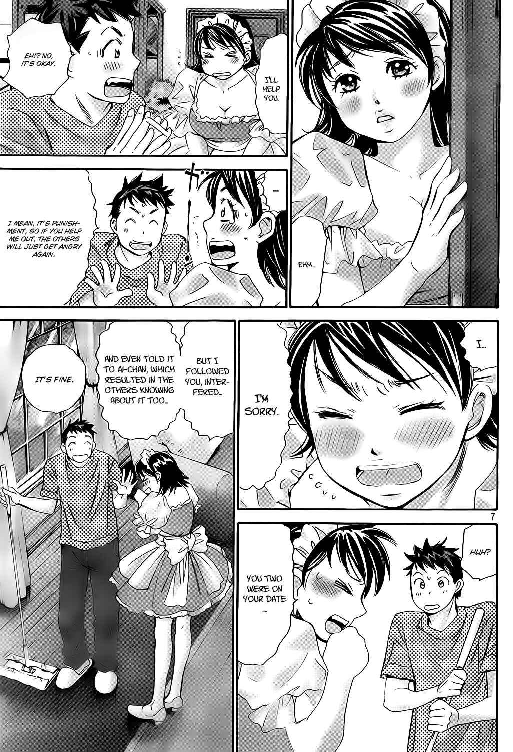 Page 7 Chapter 18 Hachi♀ Ichi♂
