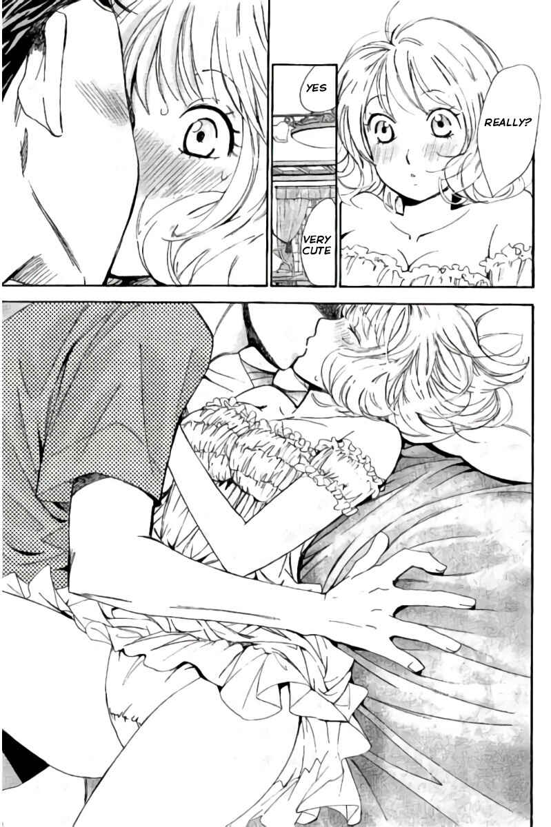 Page 14 Chapter 86 Hachi♀ Ichi♂