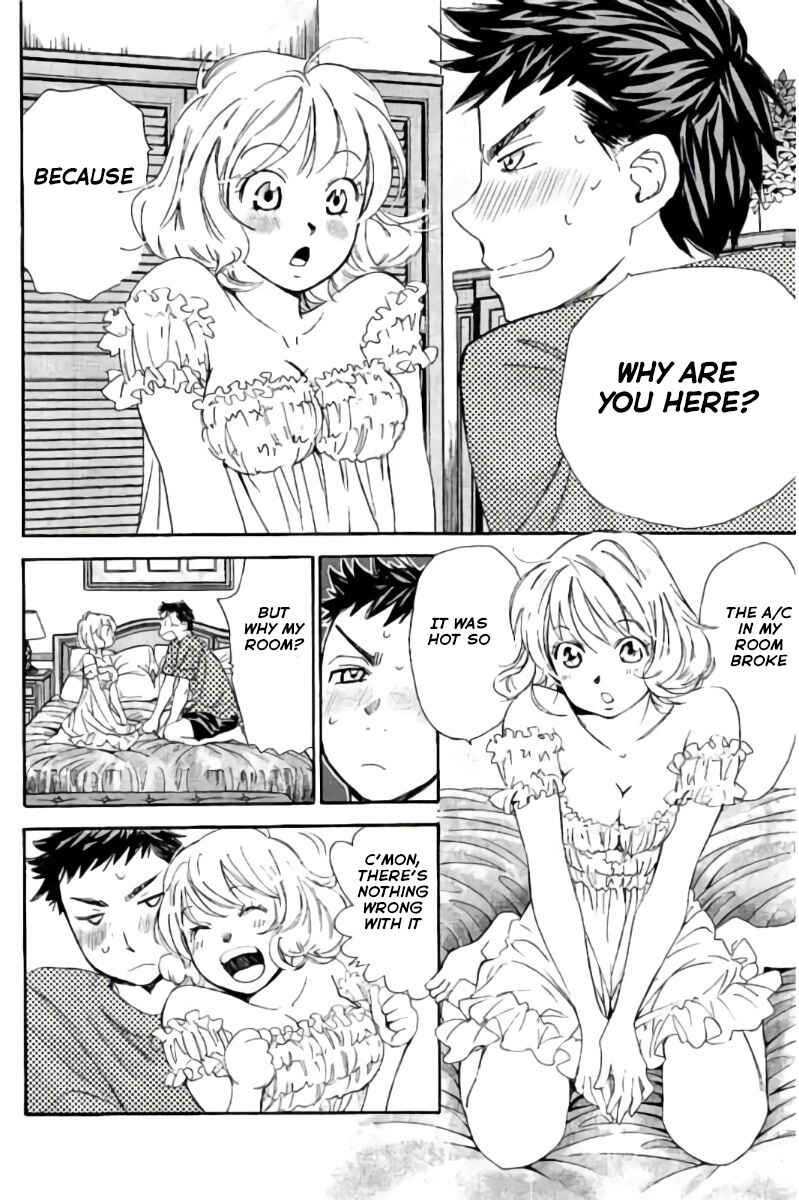 Page 9 Chapter 86 Hachi♀ Ichi♂