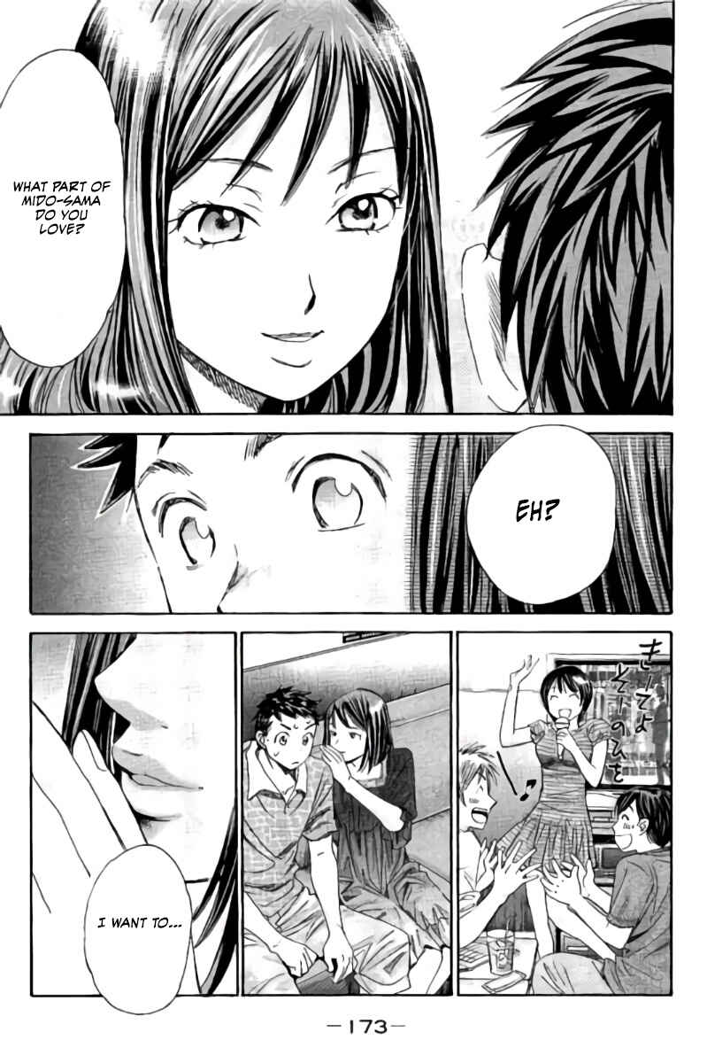 Page 10 Chapter 54 Hachi♀ Ichi♂
