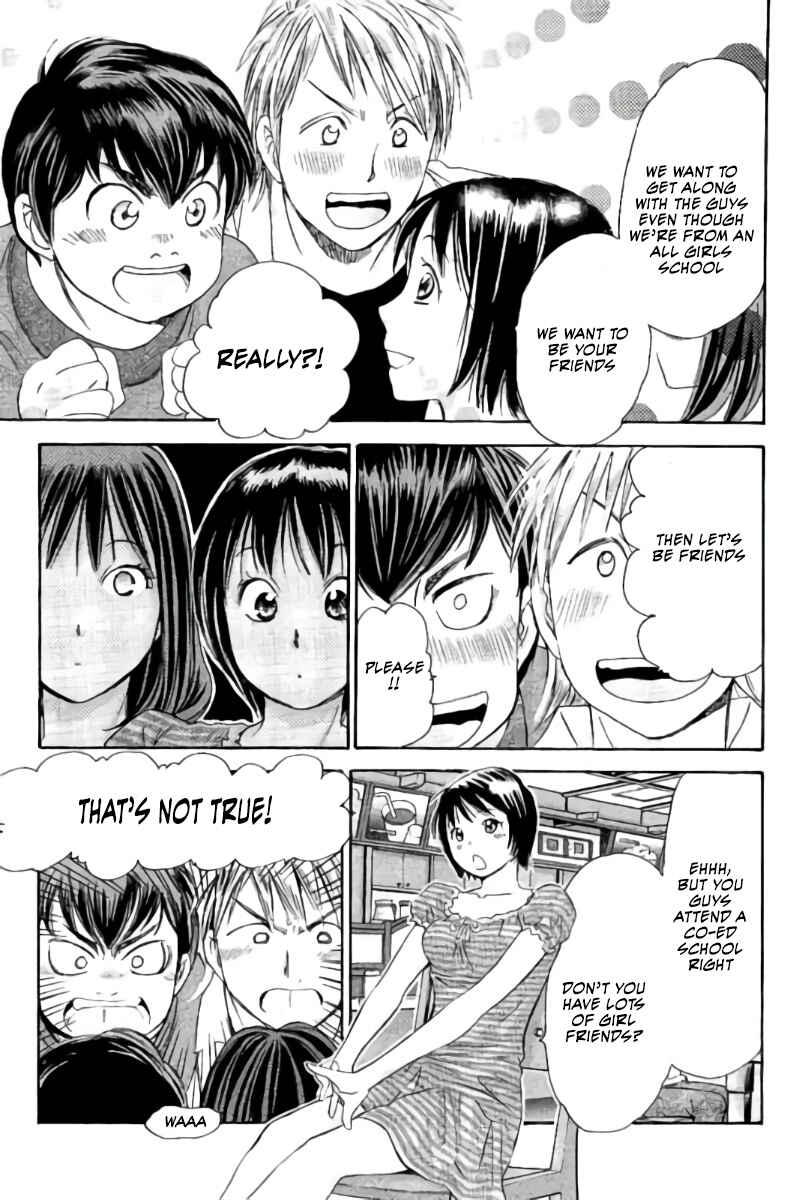 Page 6 Chapter 54 Hachi♀ Ichi♂