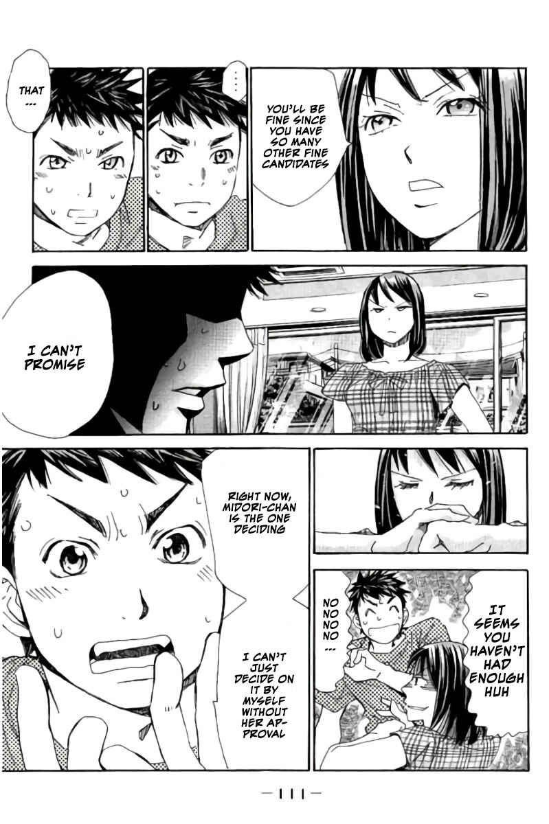 Page 12 Chapter 61 Hachi♀ Ichi♂