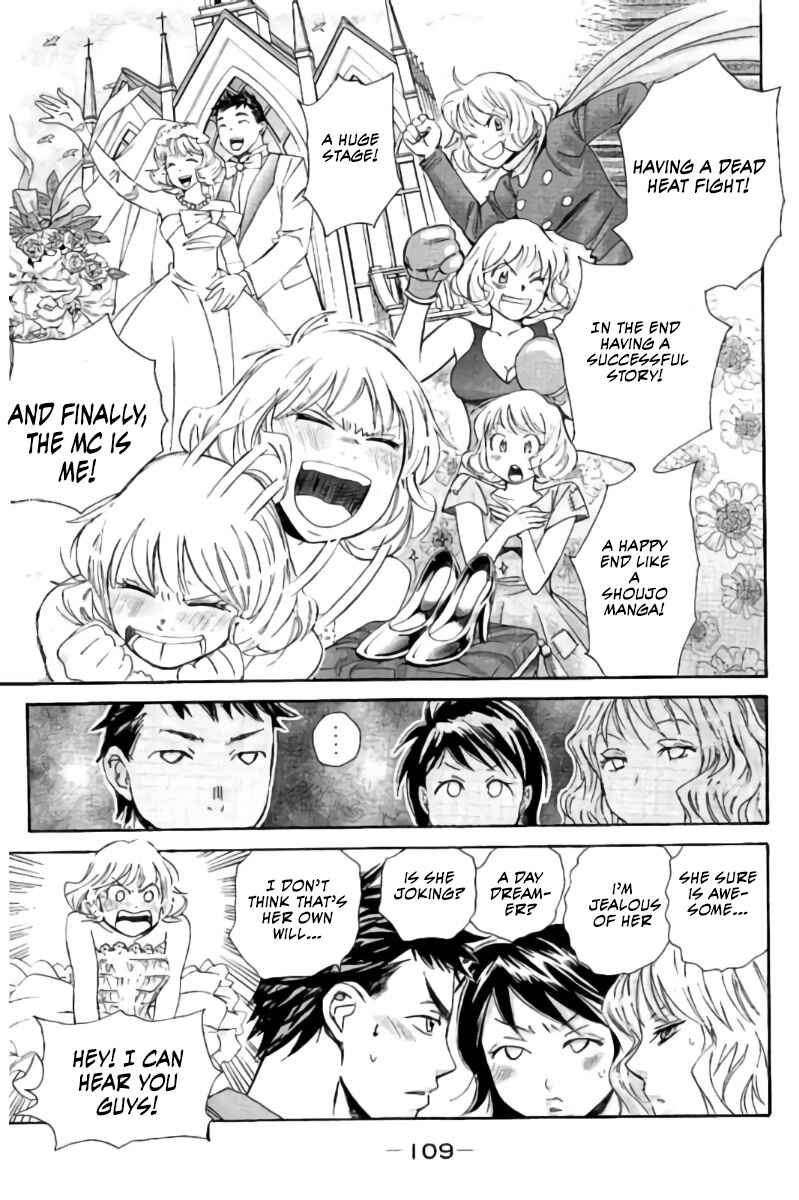 Page 10 Chapter 72 Hachi♀ Ichi♂