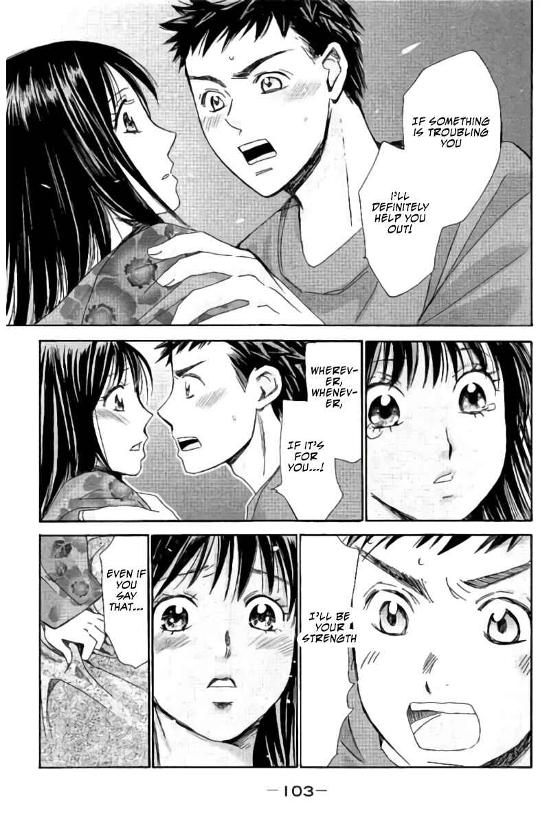 Page 4 Chapter 72 Hachi♀ Ichi♂