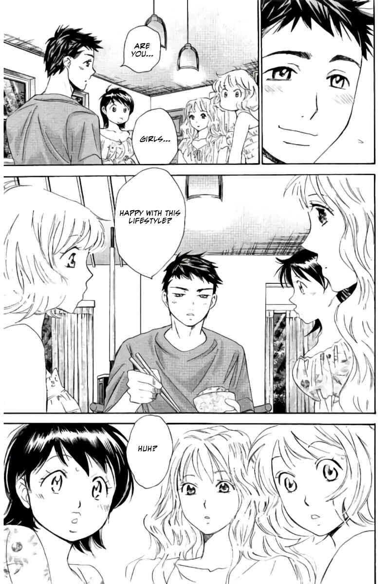 Page 8 Chapter 72 Hachi♀ Ichi♂