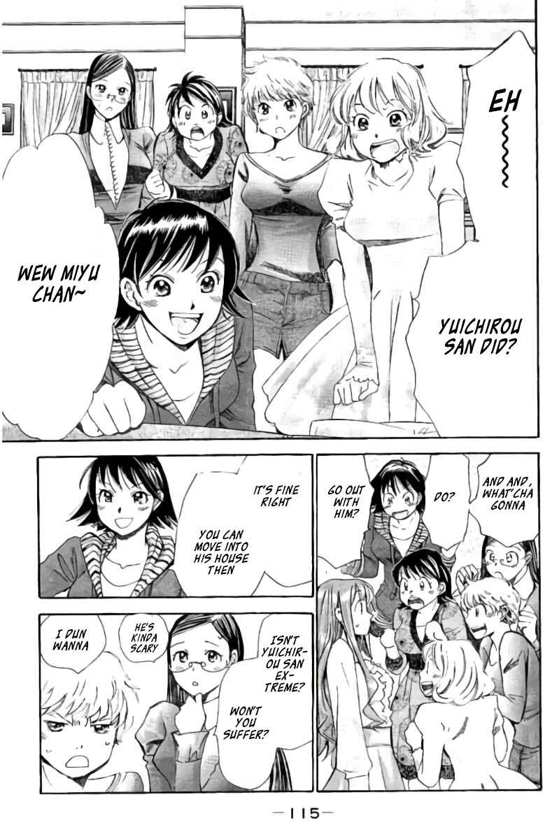 Page 16 Chapter 96 Hachi♀ Ichi♂