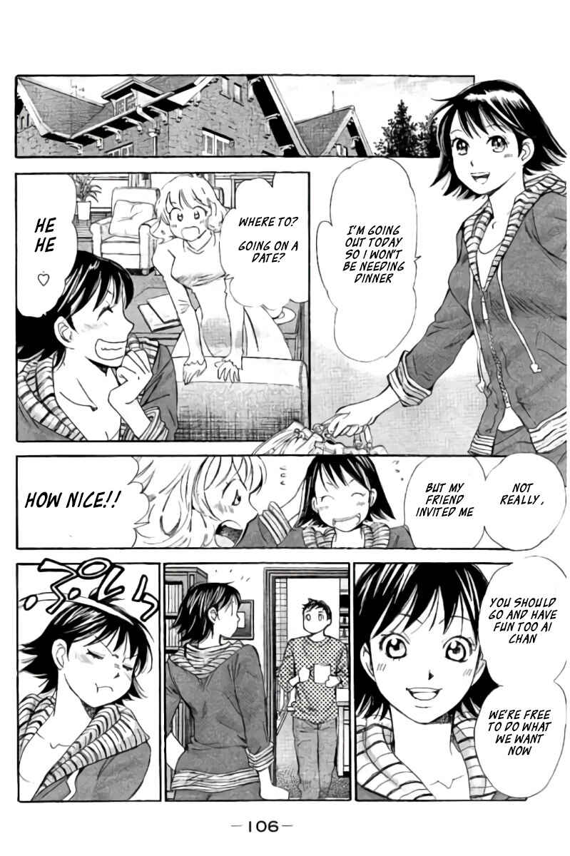 Page 7 Chapter 96 Hachi♀ Ichi♂