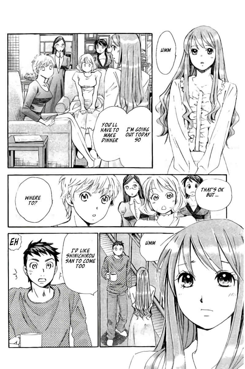 Page 9 Chapter 96 Hachi♀ Ichi♂