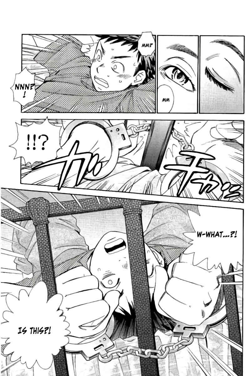 Page 8 Chapter 60 Hachi♀ Ichi♂