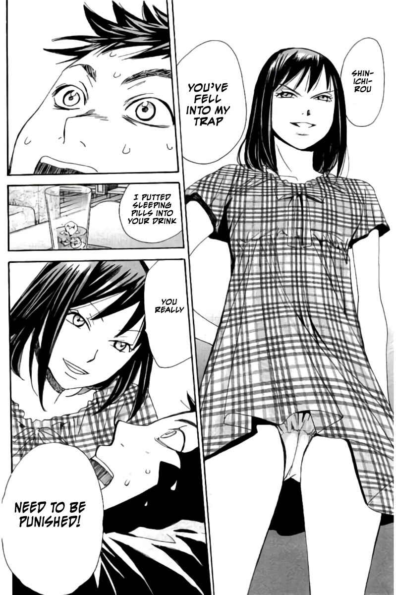 Page 9 Chapter 60 Hachi♀ Ichi♂