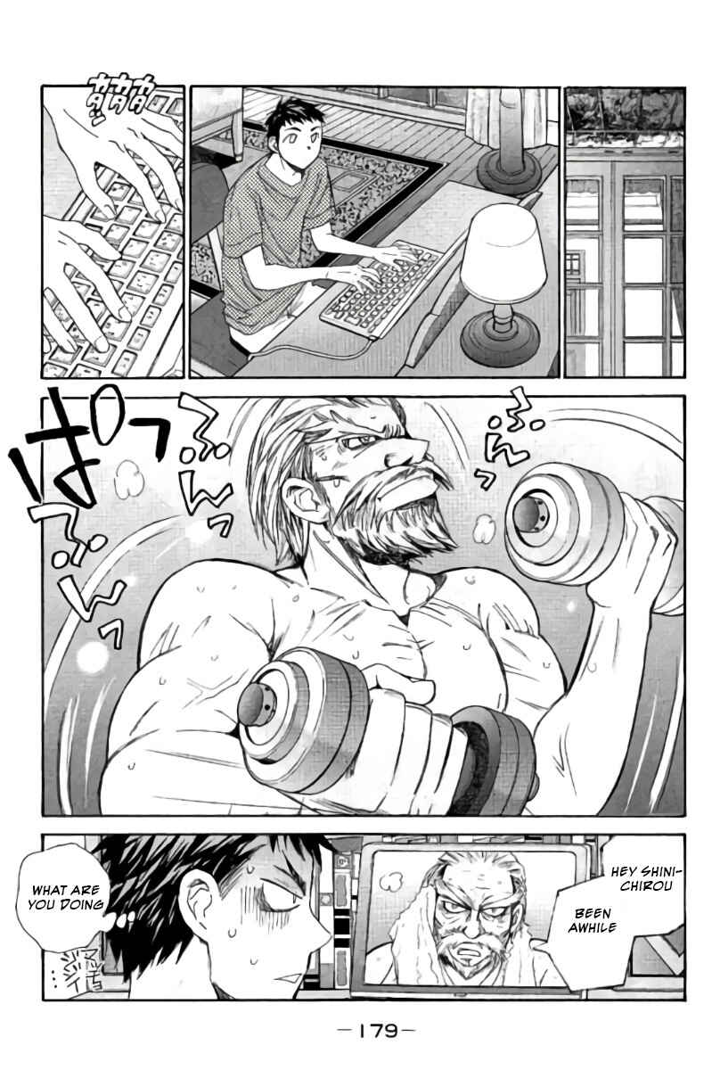 Page 15 Chapter 65 Hachi♀ Ichi♂