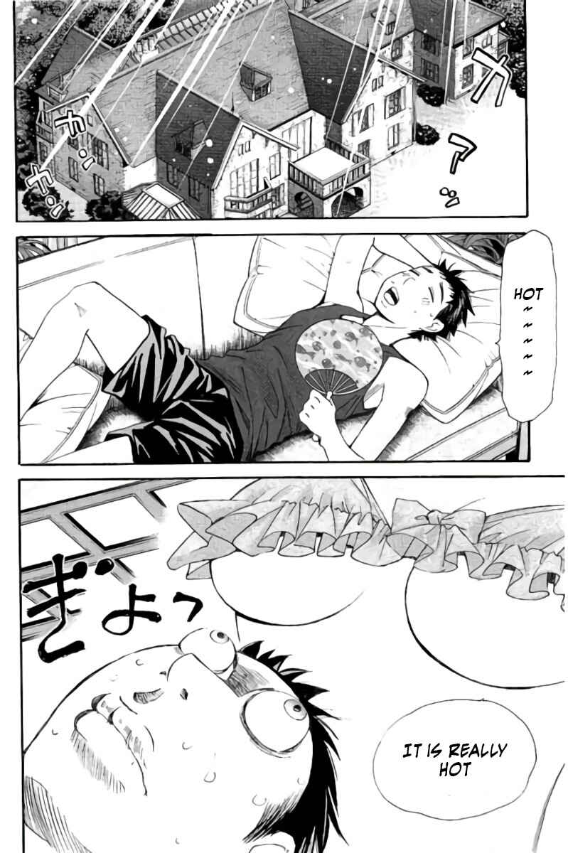 Page 2 Chapter 65 Hachi♀ Ichi♂