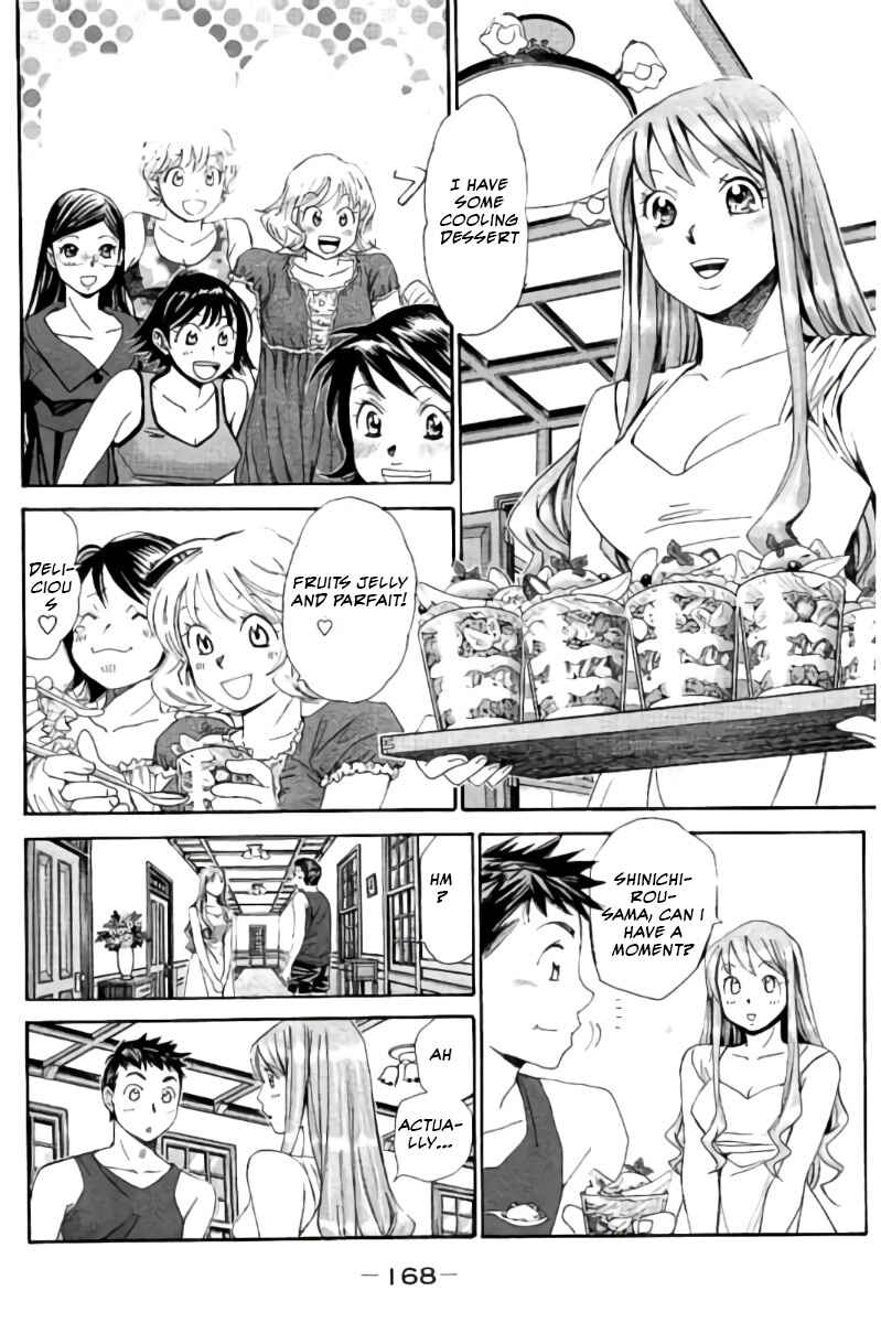 Page 4 Chapter 65 Hachi♀ Ichi♂