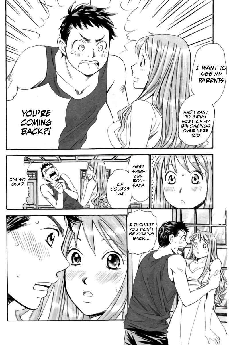 Page 6 Chapter 65 Hachi♀ Ichi♂