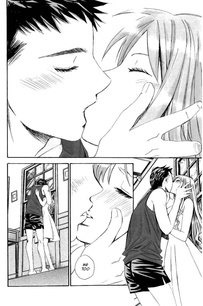 Page 8 Chapter 65 Hachi♀ Ichi♂